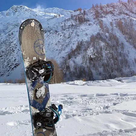 Appartamento Les Cimes Samoëns