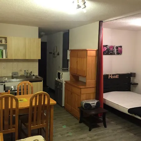Les Cimes Apartman