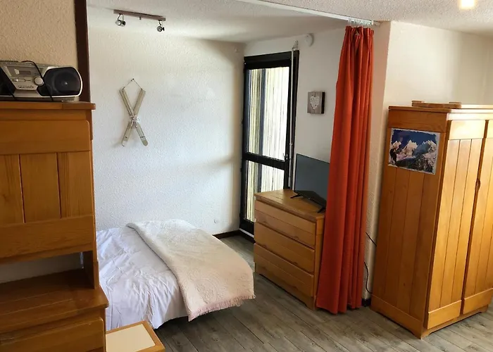 Lejlighed Les Cimes Samoëns