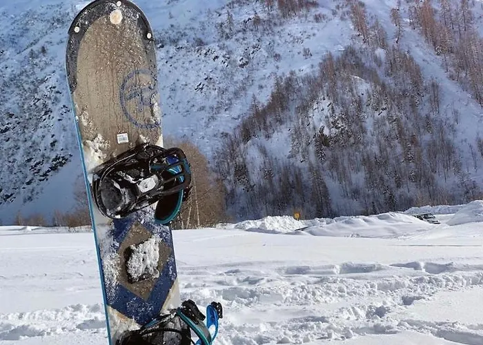 Lejlighed Les Cimes Samoëns